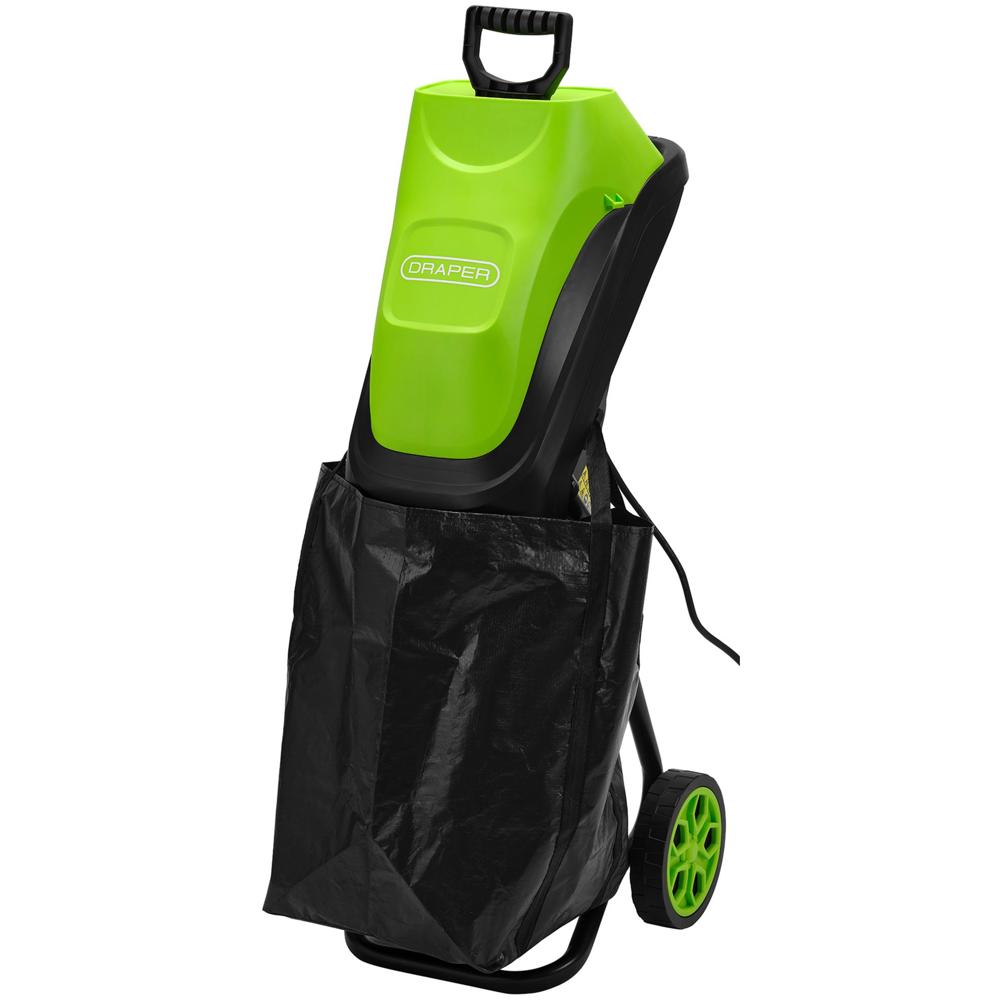 Draper Dgac03 Garden Shredder