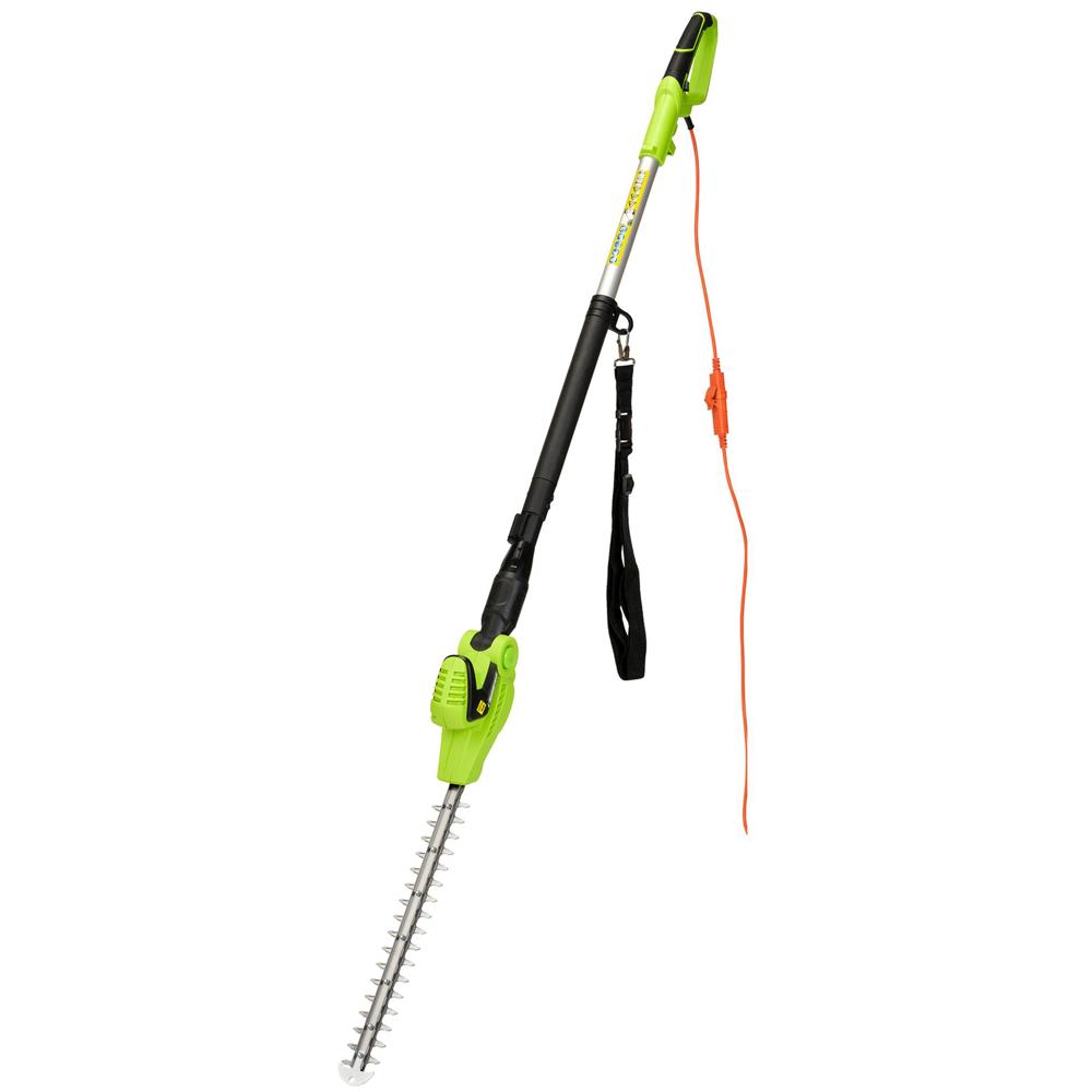 Draper Dgac05 Telescopic Pole Hedge Trimmer 410mm