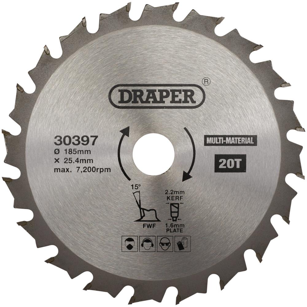 TCT Multi Purpose Circular Saw Blade