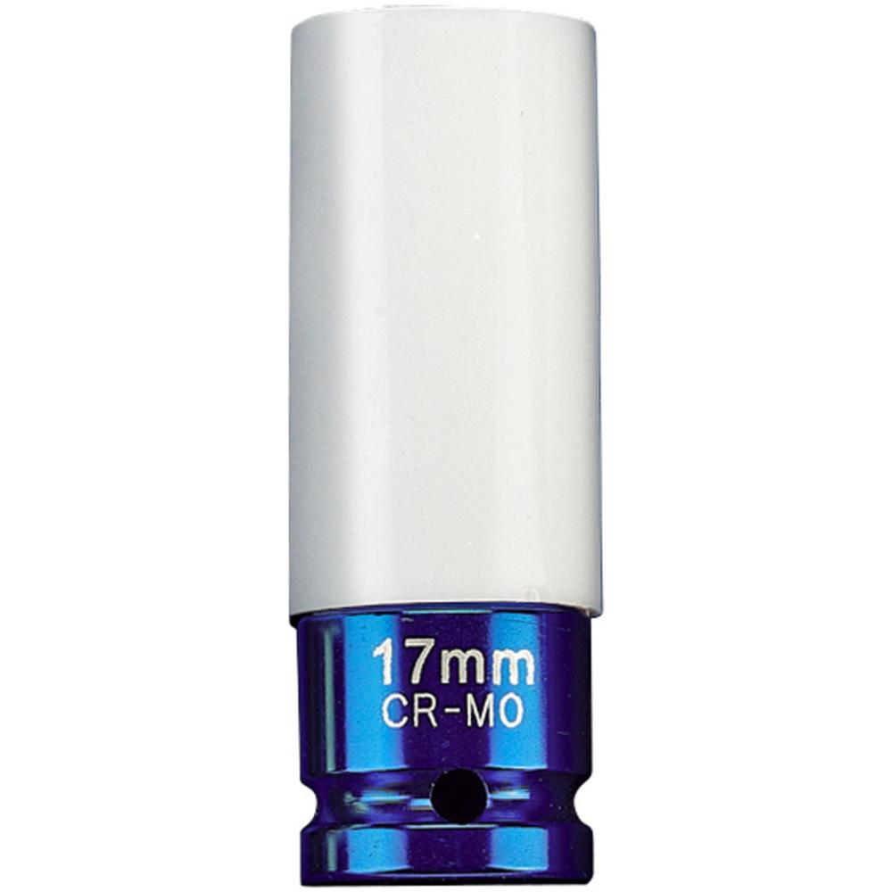 Expert 1/2" Drive Hexagon Socket Metric for Alloy Wheels