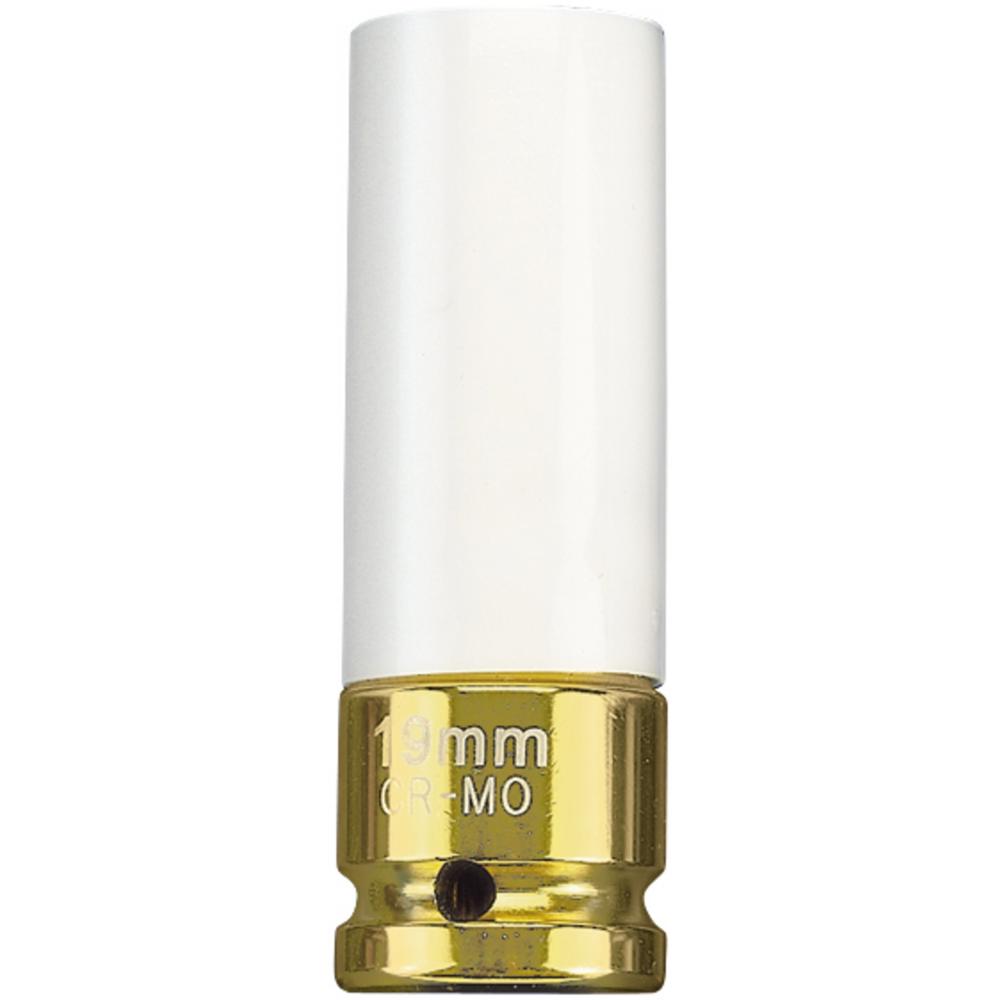 Expert 1/2" Drive Hexagon Socket Metric for Alloy Wheels