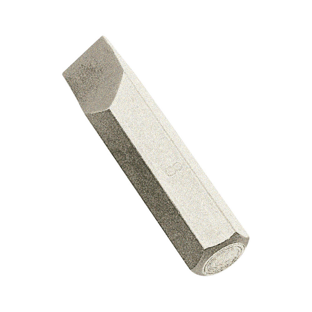 Plain Slot Impact Screwdriver Bit