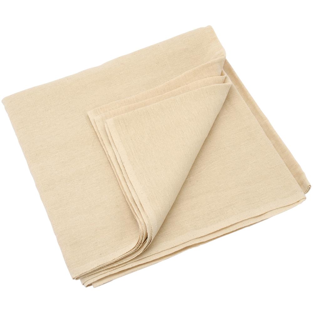 Draper Stairways Cotton Dust Sheet 1m 7.2m Pack of 1