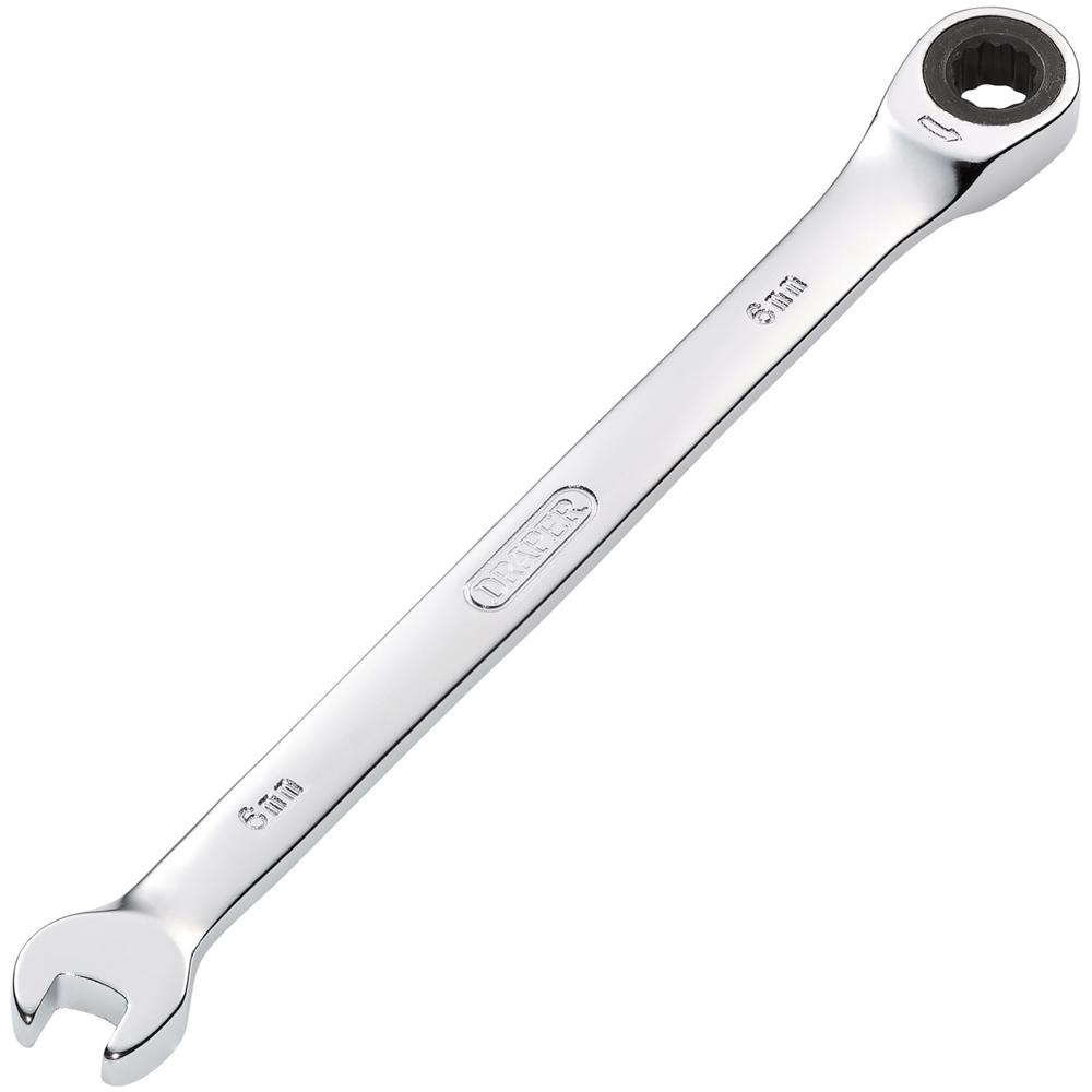 Draper Hi Torq Ratchet Combination Spanner 6mm