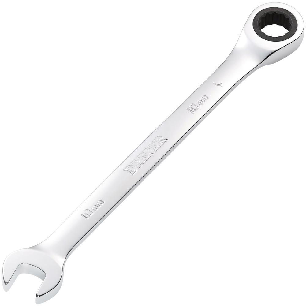 Draper Hi Torq Ratchet Combination Spanner 10mm