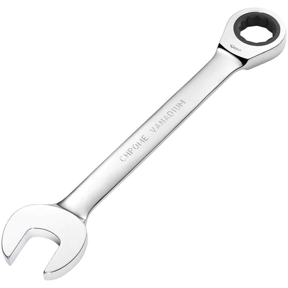 Draper Hi Torq Ratchet Combination Spanner 25mm
