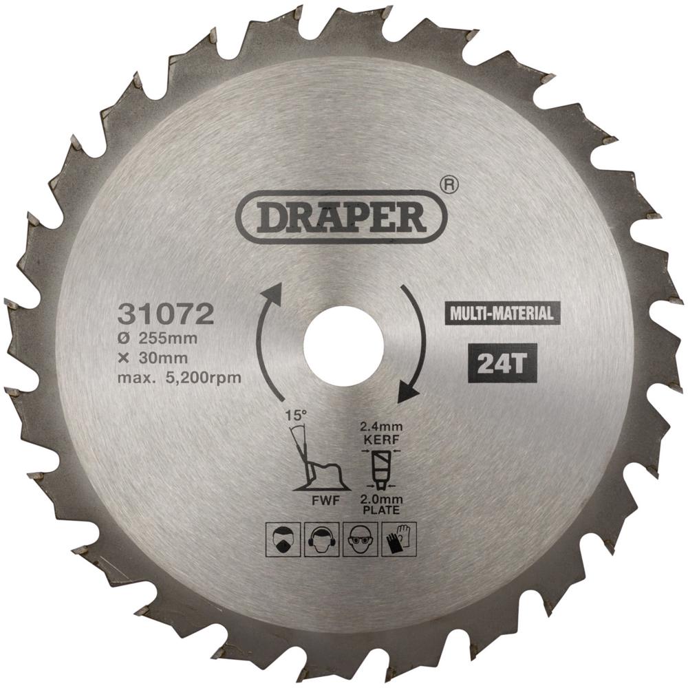 TCT Multi Purpose Circular Saw Blade
