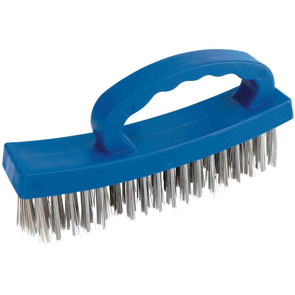 Draper D Handle Wire Brush