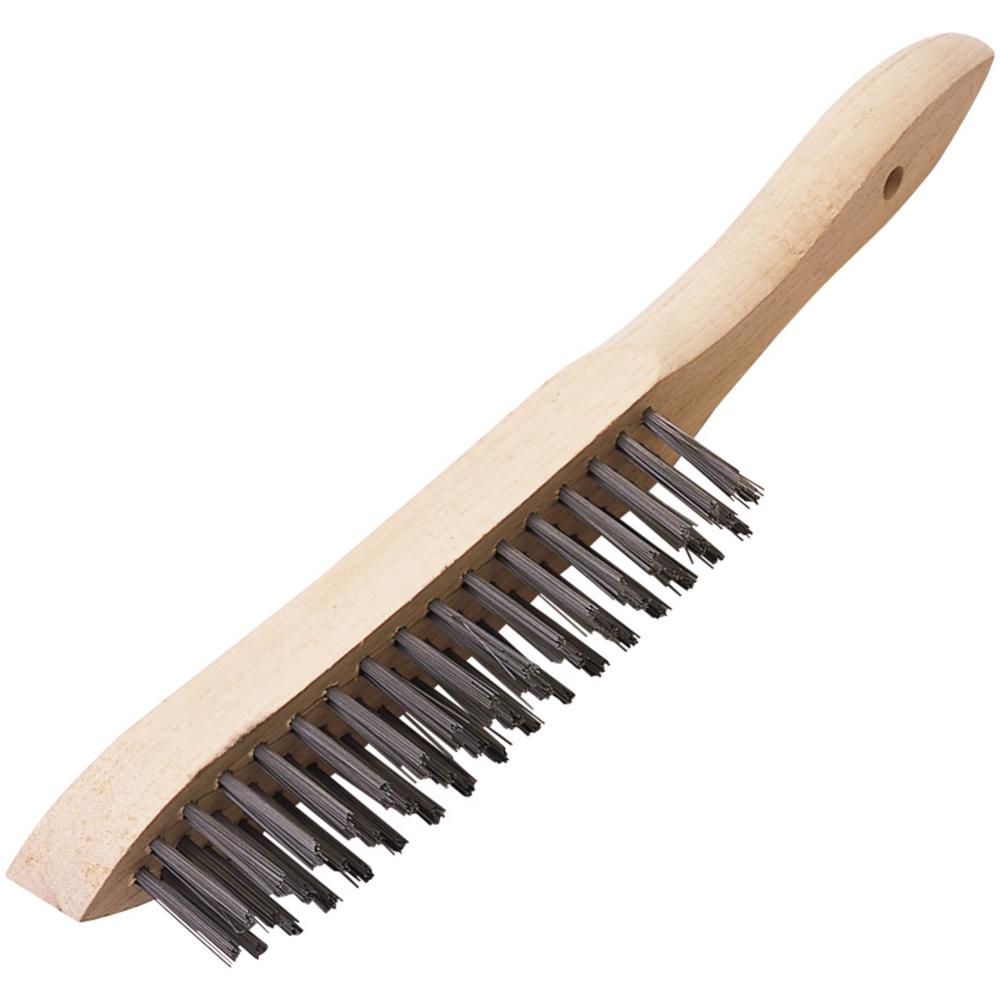 Heavy Duty Wire Scratch Brush
