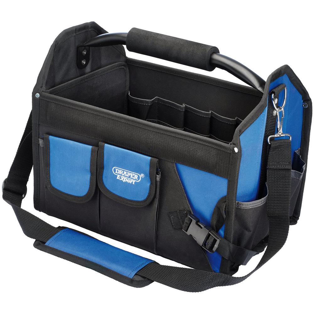 Expert Folding Tote Tool Bag