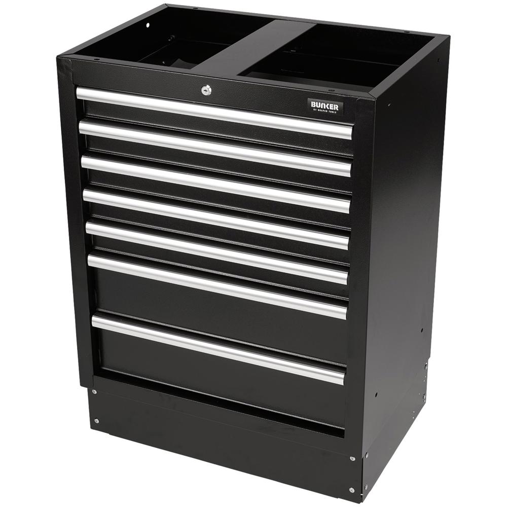 Bunker 7 Drawer Modular Floor Tool Cabinet