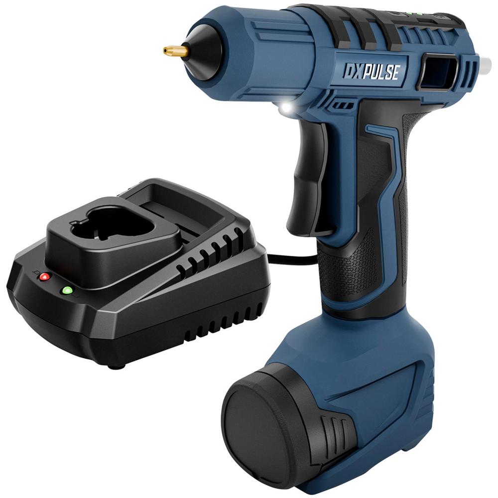Draper Dxpulse 12V Cordless Glue Gun
