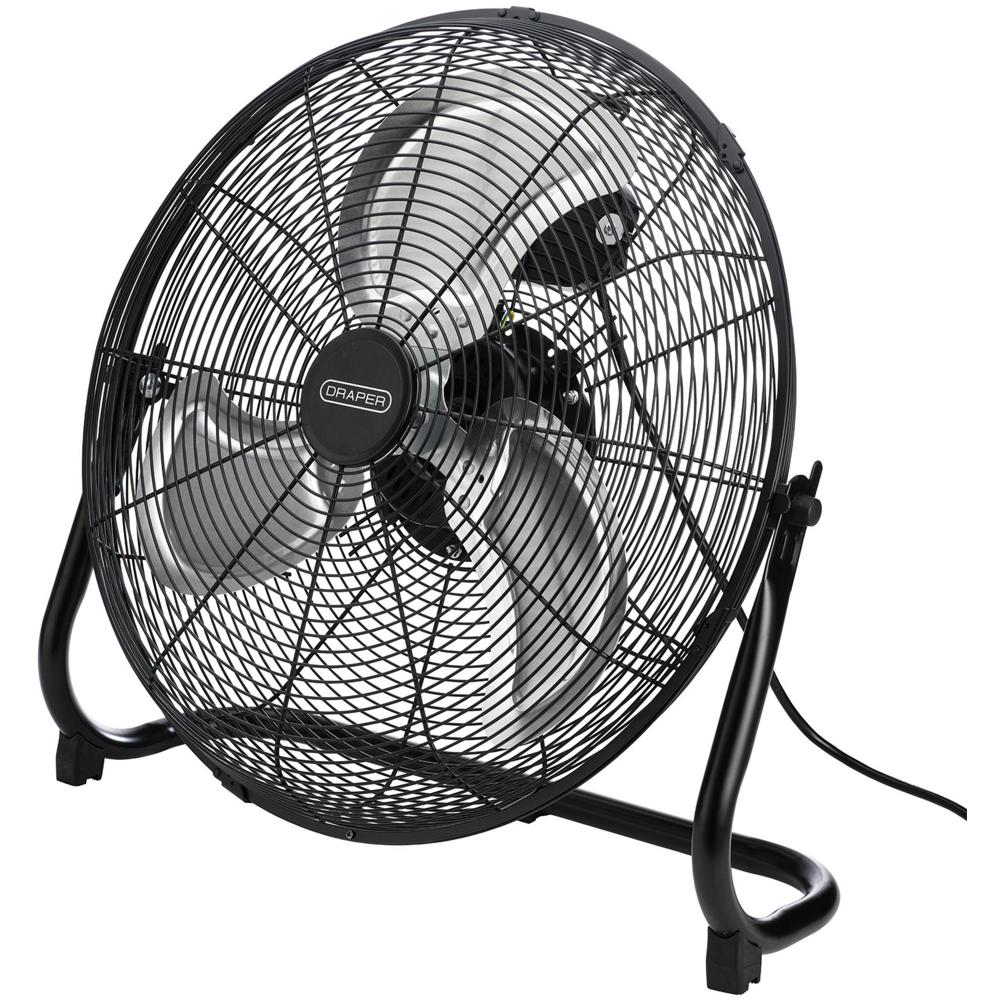 Draper High Velocity Floor Fan
