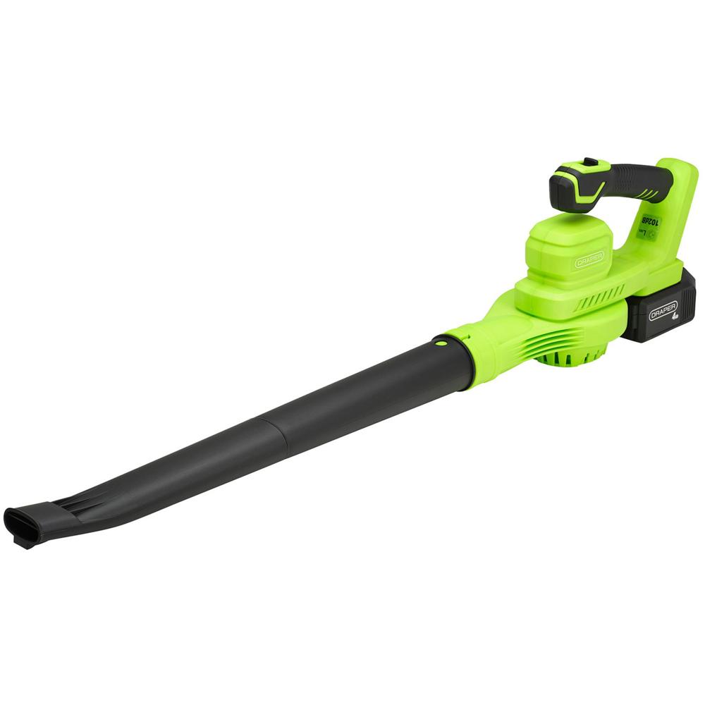 Draper 18Dg03 18V Cordless Leaf Blower
