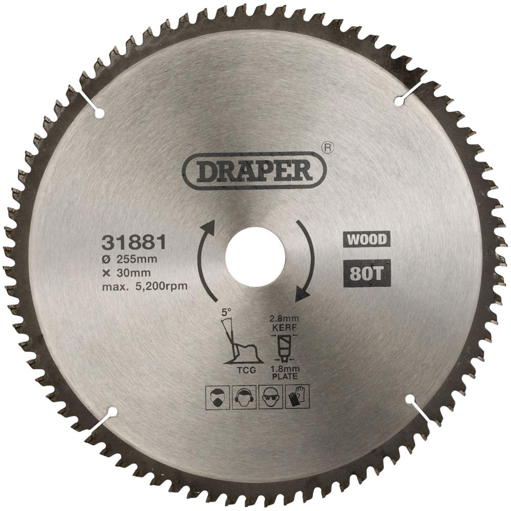 TCT Triple Chip Grind Circular Saw Blade