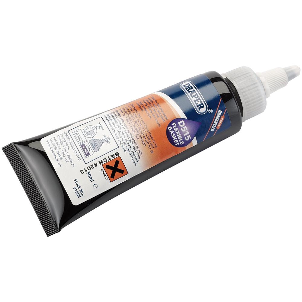 D515 Flexible Gasket Adhesive
