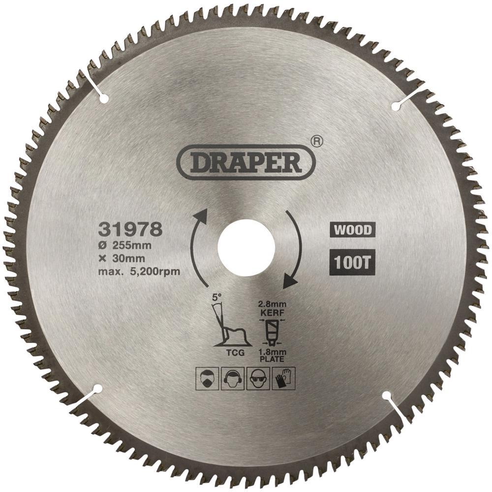 TCT Triple Chip Grind Circular Saw Blade