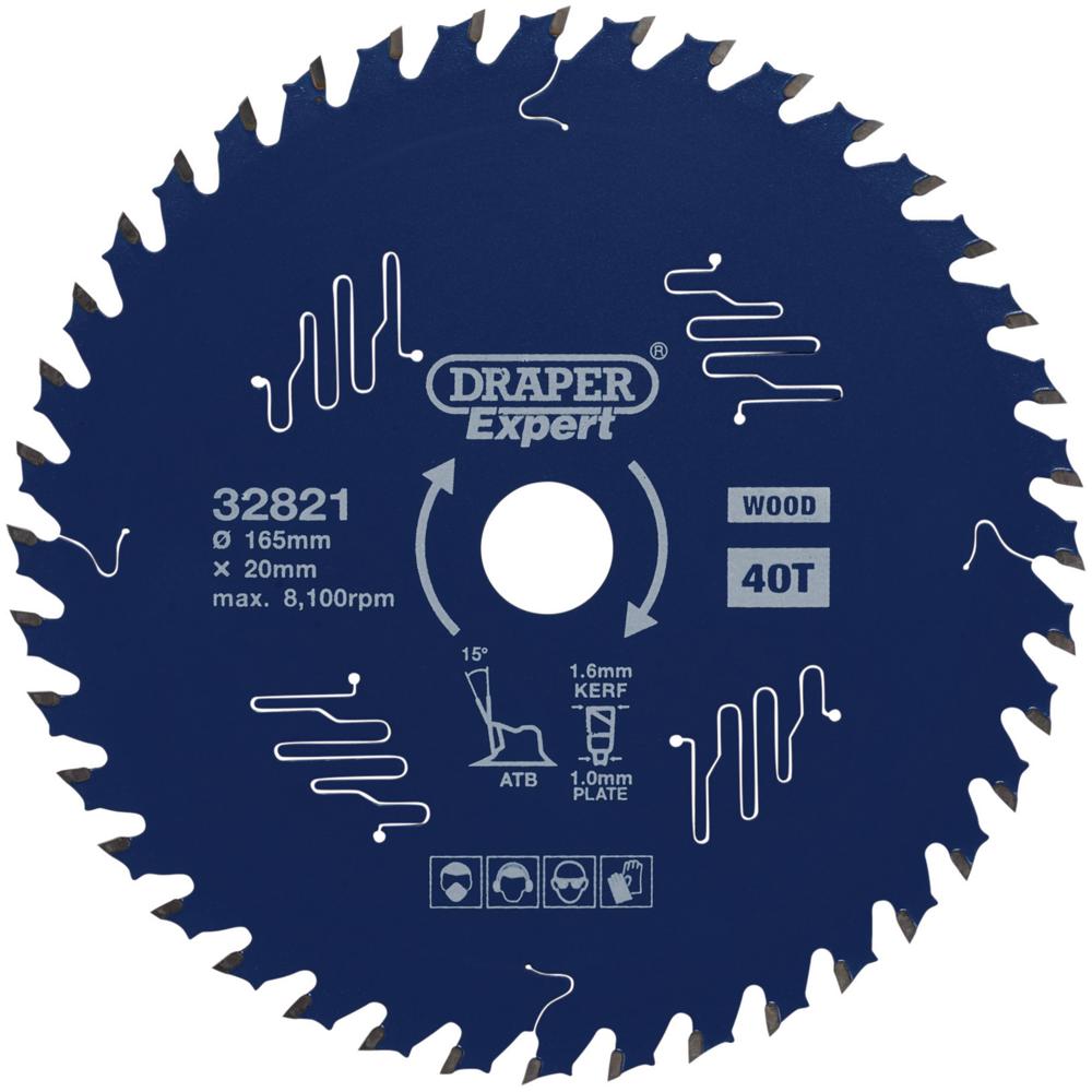 Expert PTFE TCT Circular Saw Blade for Wood