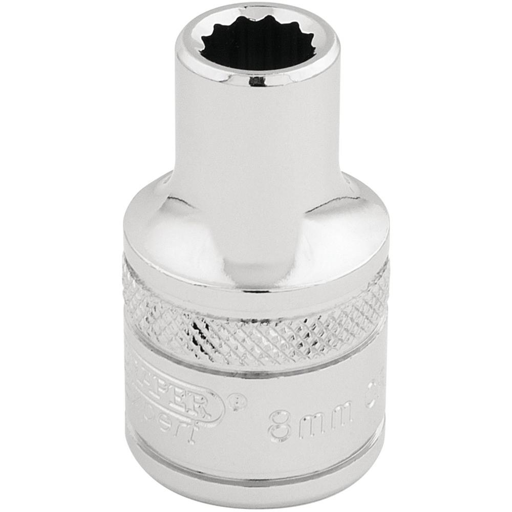 1/2" Drive Hi Torq Bi Hexagon Socket Metric
