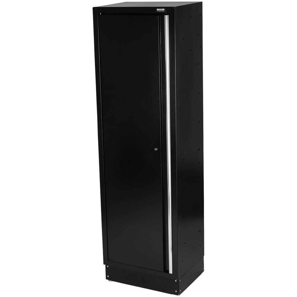 Bunker Modular Tall Single Door Floor Cabinet