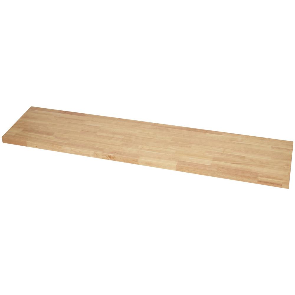 Modular Hardwood Worktop