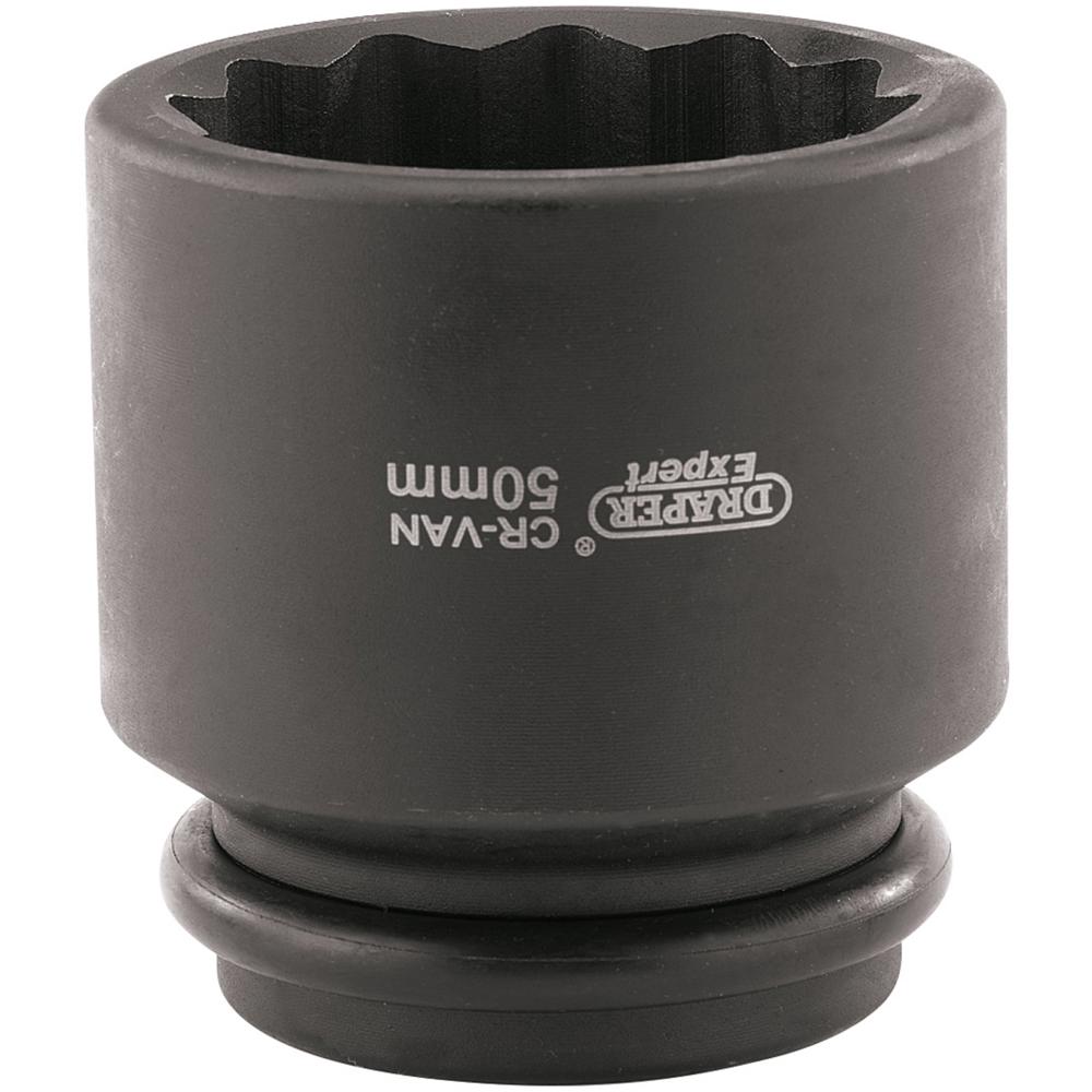 Expert 3/4" Drive Bi Hexagon Hub Nut Impact Socket Metric