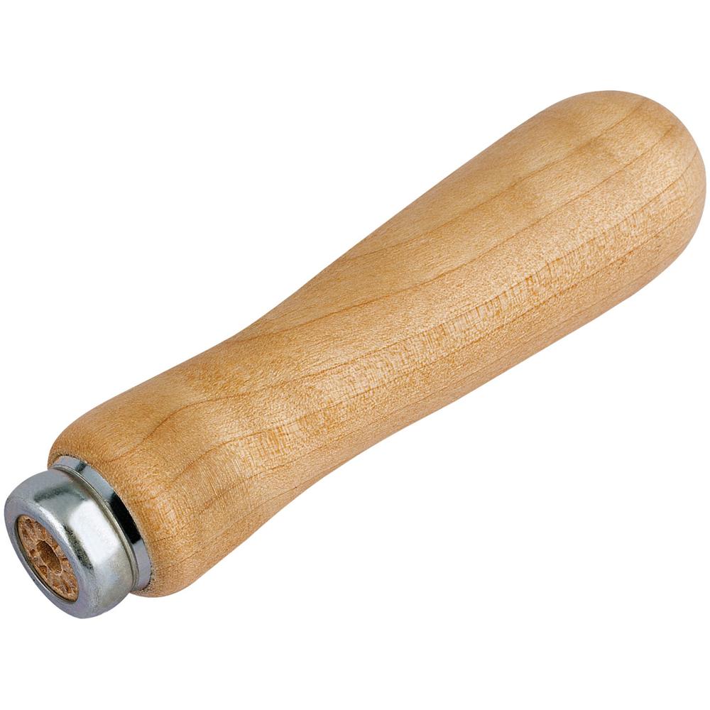 Hardwood File Handle
