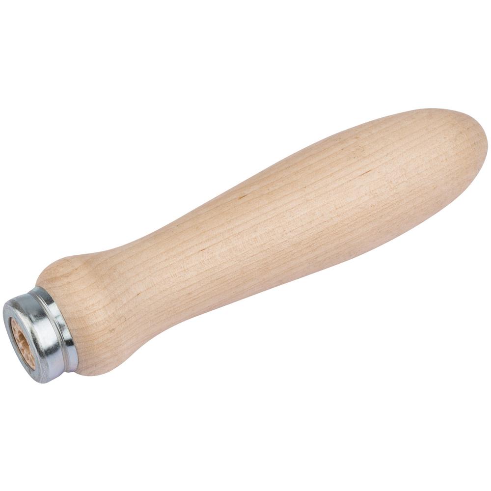 Hardwood File Handle