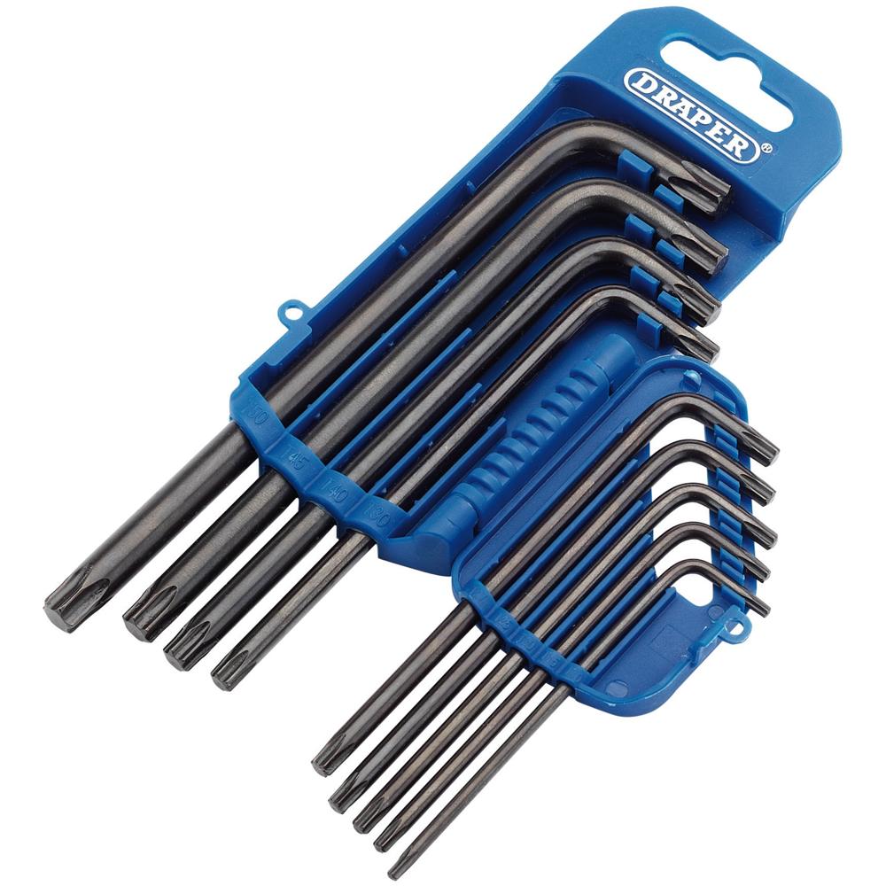 9 piece Torx Key Set