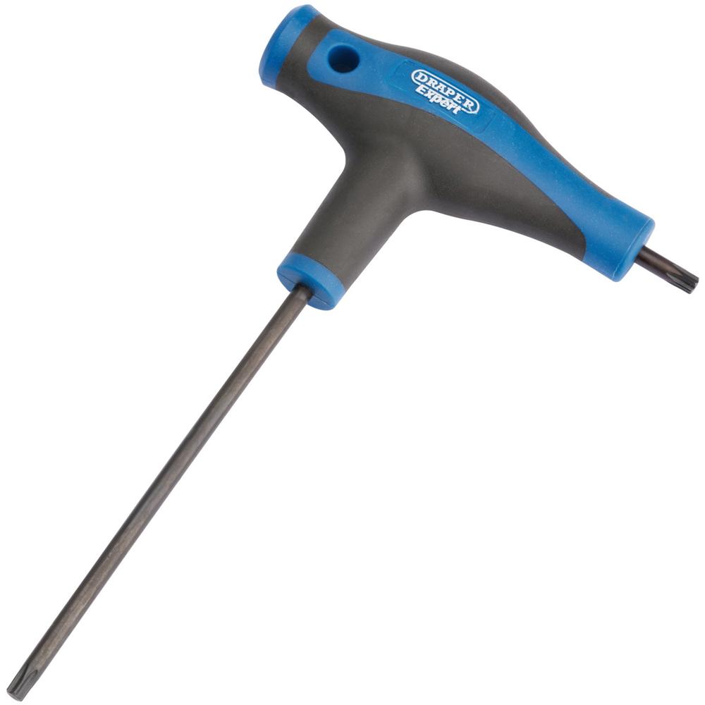 Draper Expert T Handle Torx Key T30
