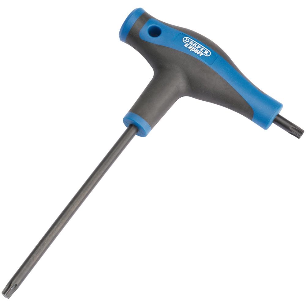 Draper Expert T Handle Torx Key T40