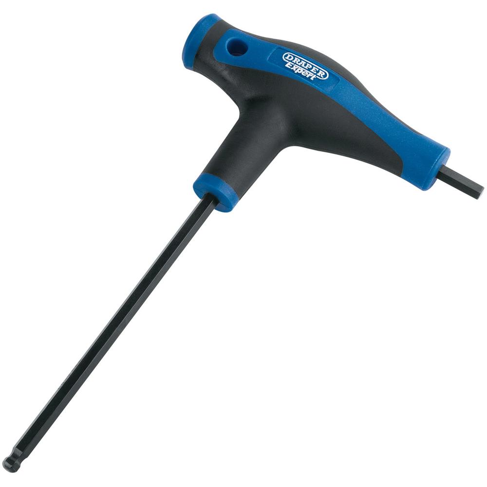 Click to view product details and reviews for Draper Expert T Handle Ball End Hexagon Allen Key Metric 6mm.