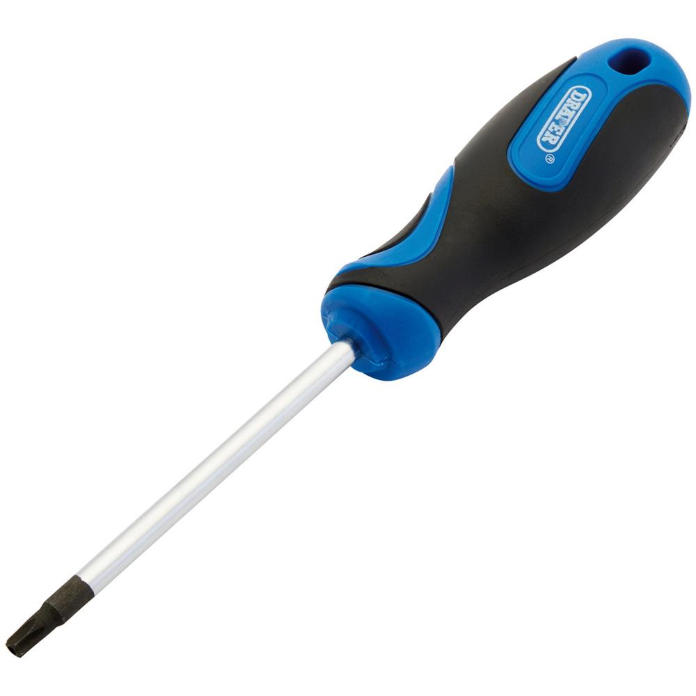 Draper Security Torx Screwdriver T27 100mm