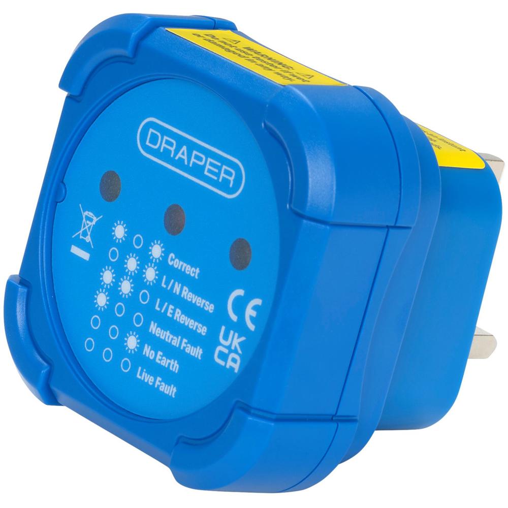 Plug Socket Fault Tester