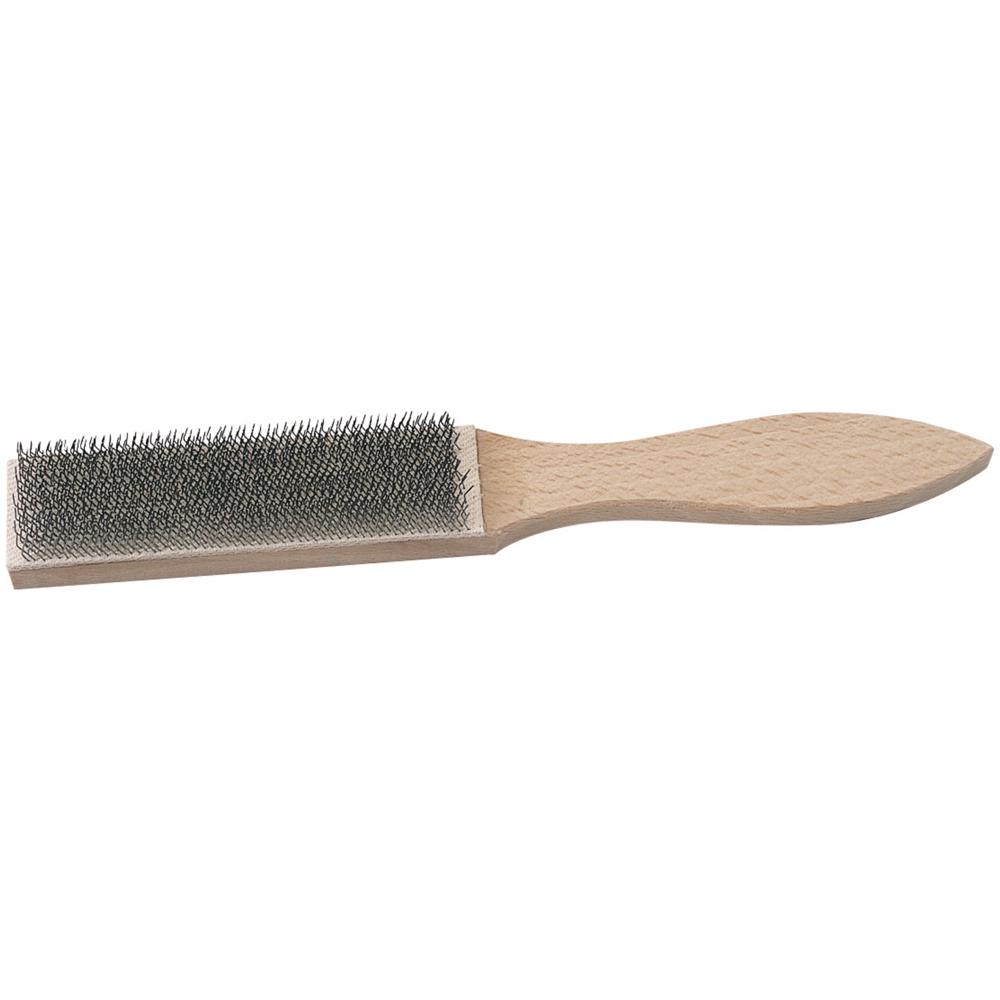 Draper File Cleaning Brush
