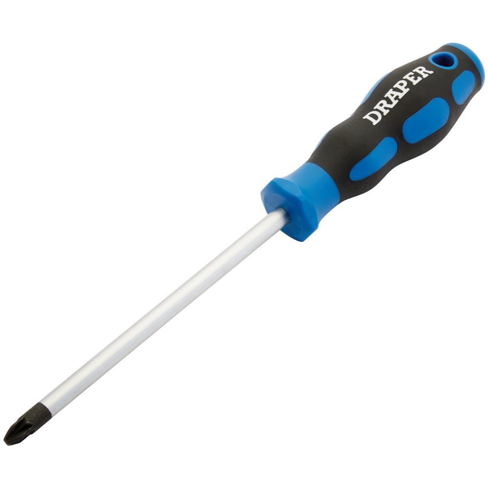 Draper Pozi Screwdriver PZ3 150mm