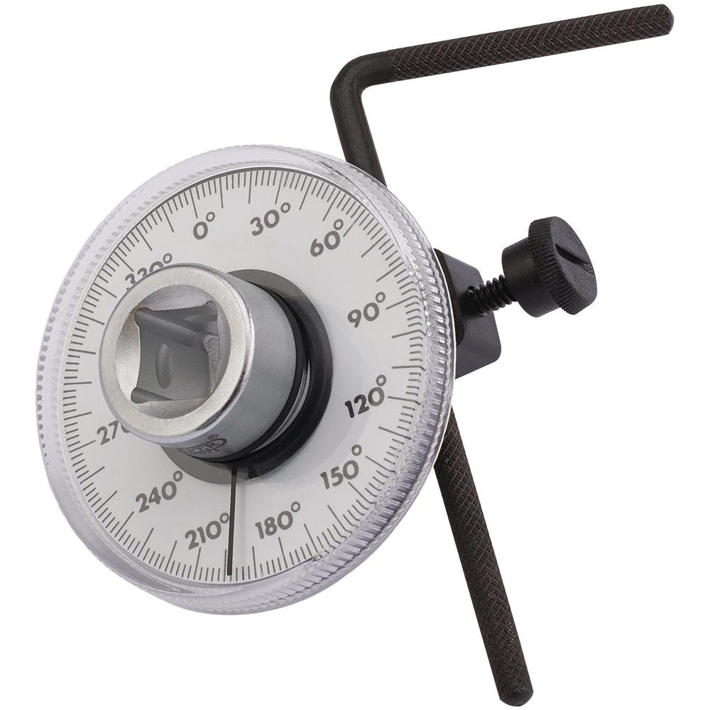 Expert 1/2" Drive Angular Torque Gauge