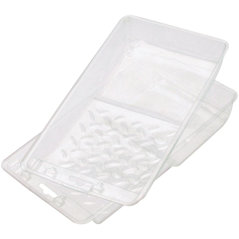 Draper 5 Piece Disposable Plastic Paint Trays