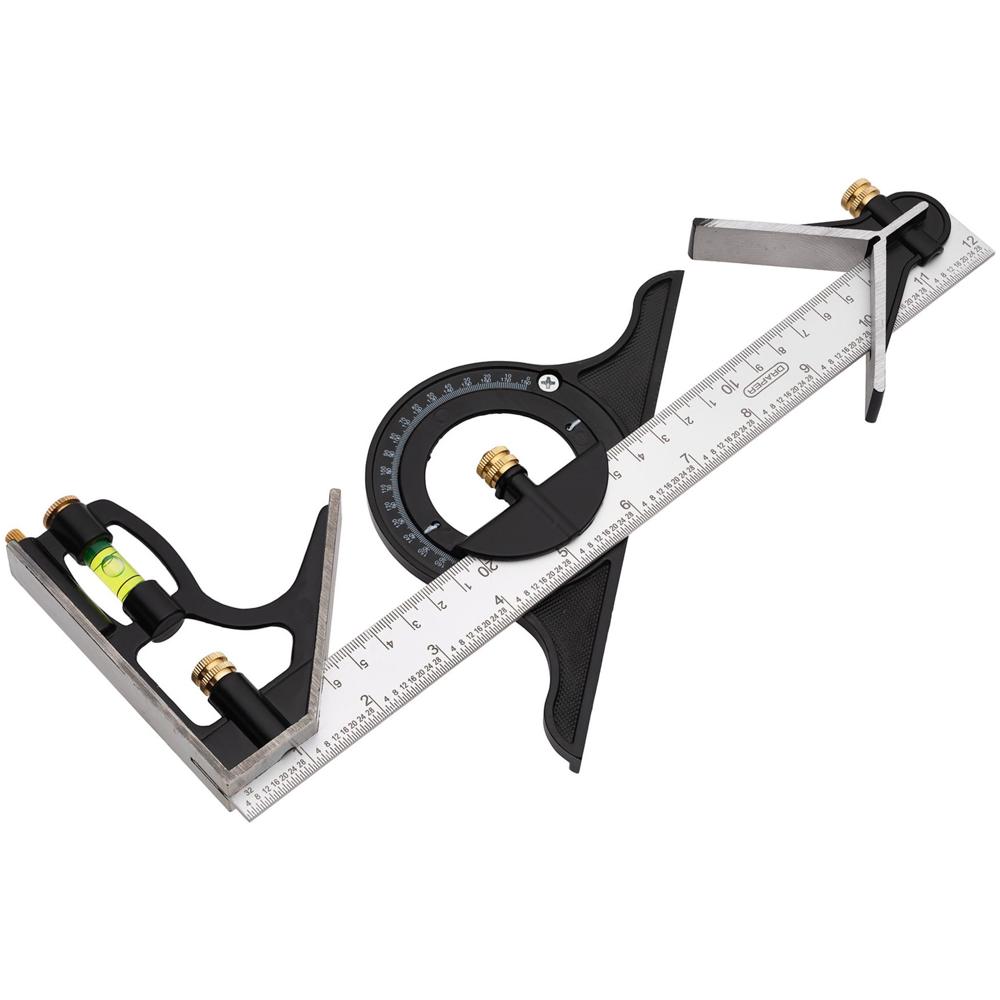 Draper Combination Square Set 12" / 300mm