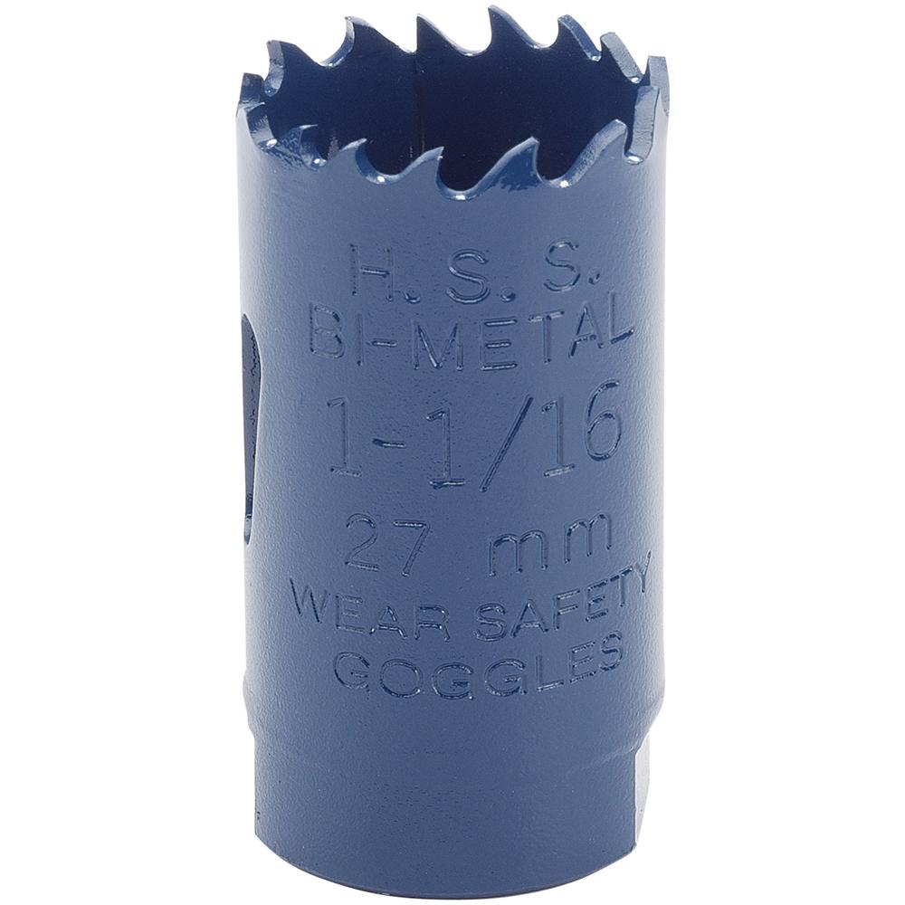 Expert HSS Bi Metal Hole Saw