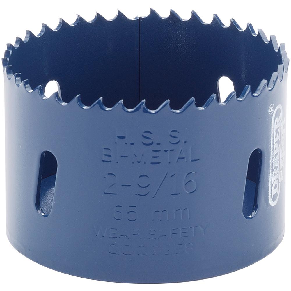 Click to view product details and reviews for Draper Expert Hss Bi Metal Hole Saw 65mm. Click to view product details and reviews for Draper Expert Hss Bi Metal Hole Saw 65mm.