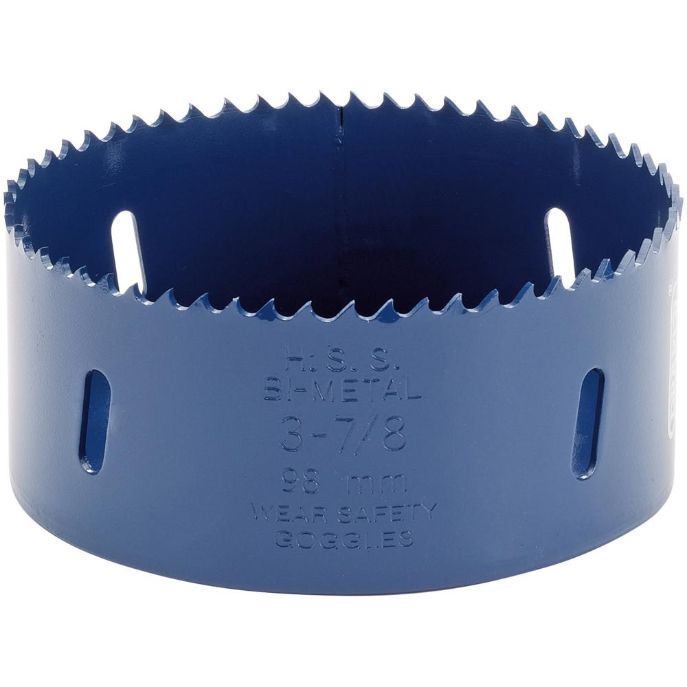 Expert HSS Bi Metal Hole Saw