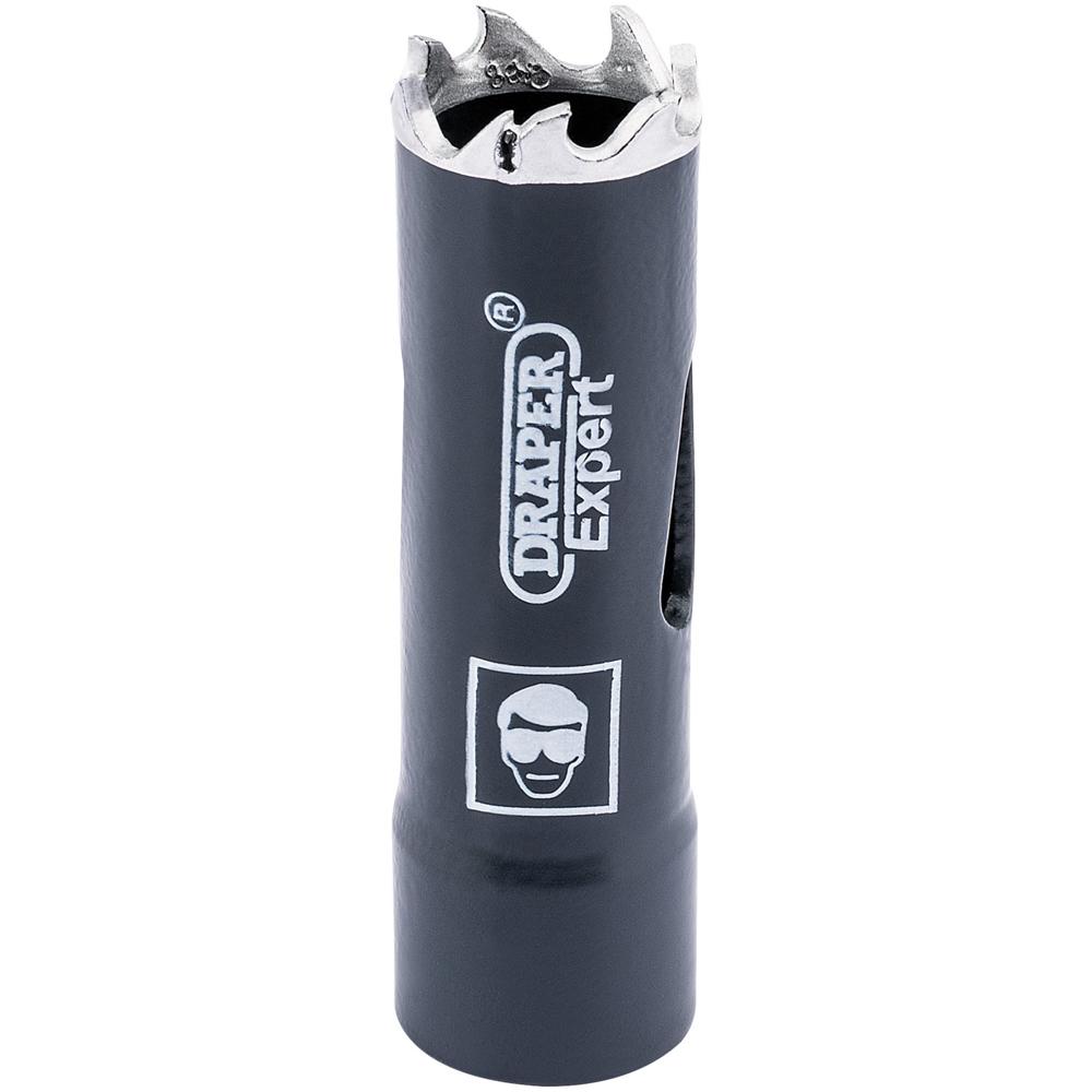 Click to view product details and reviews for Draper Expert Cobalt Hole Saw 16mm.
