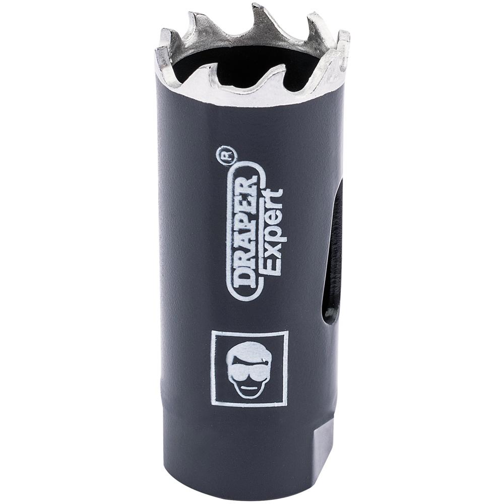Click to view product details and reviews for Draper Expert Cobalt Hole Saw 20mm.