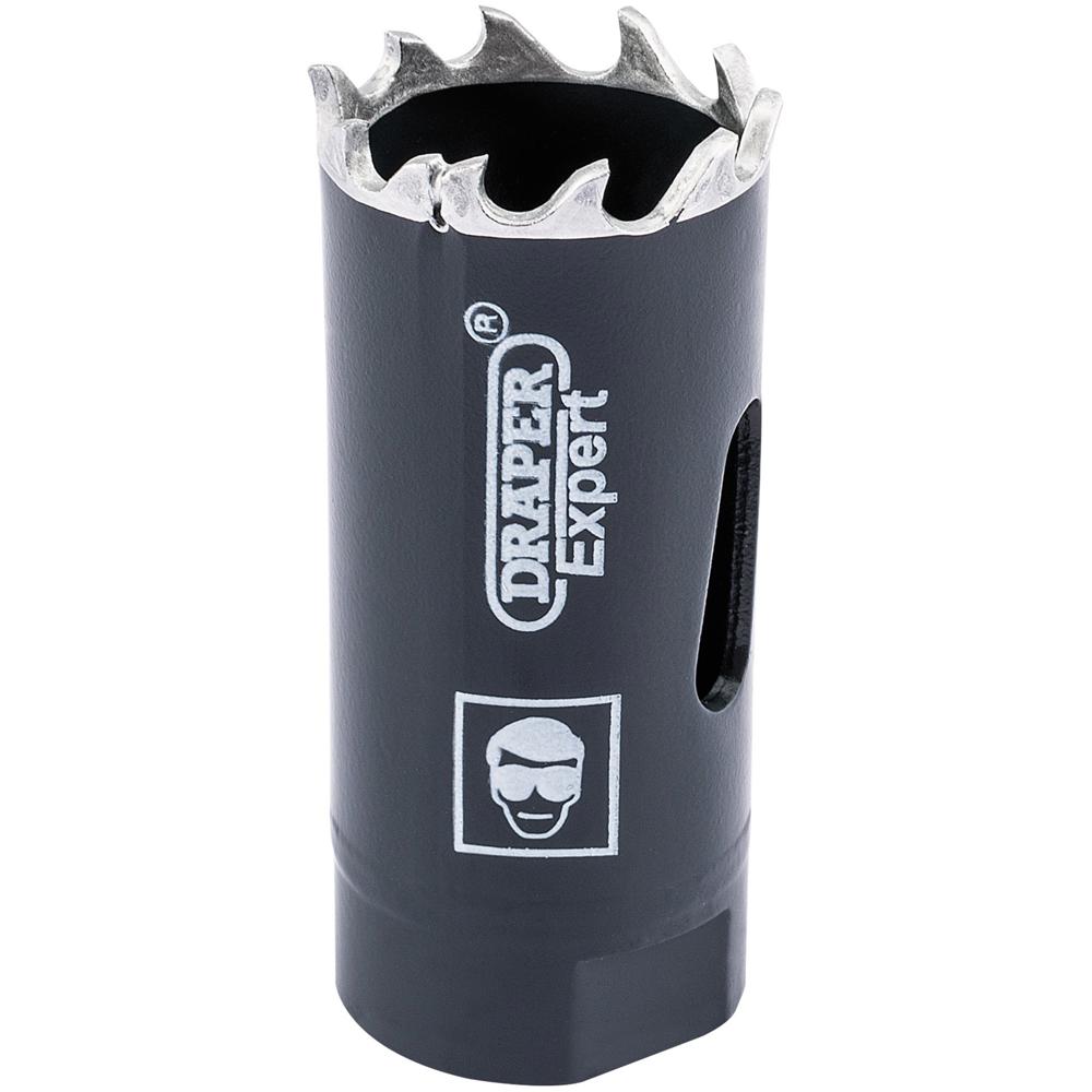 Click to view product details and reviews for Draper Expert Cobalt Hole Saw 22mm.