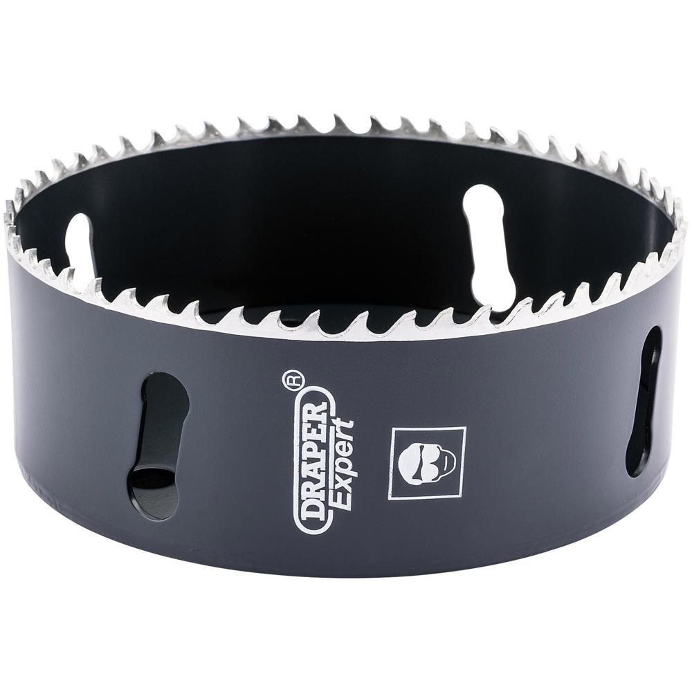 Click to view product details and reviews for Draper Expert Cobalt Hole Saw 114mm. Click to view product details and reviews for Draper Expert Cobalt Hole Saw 114mm.