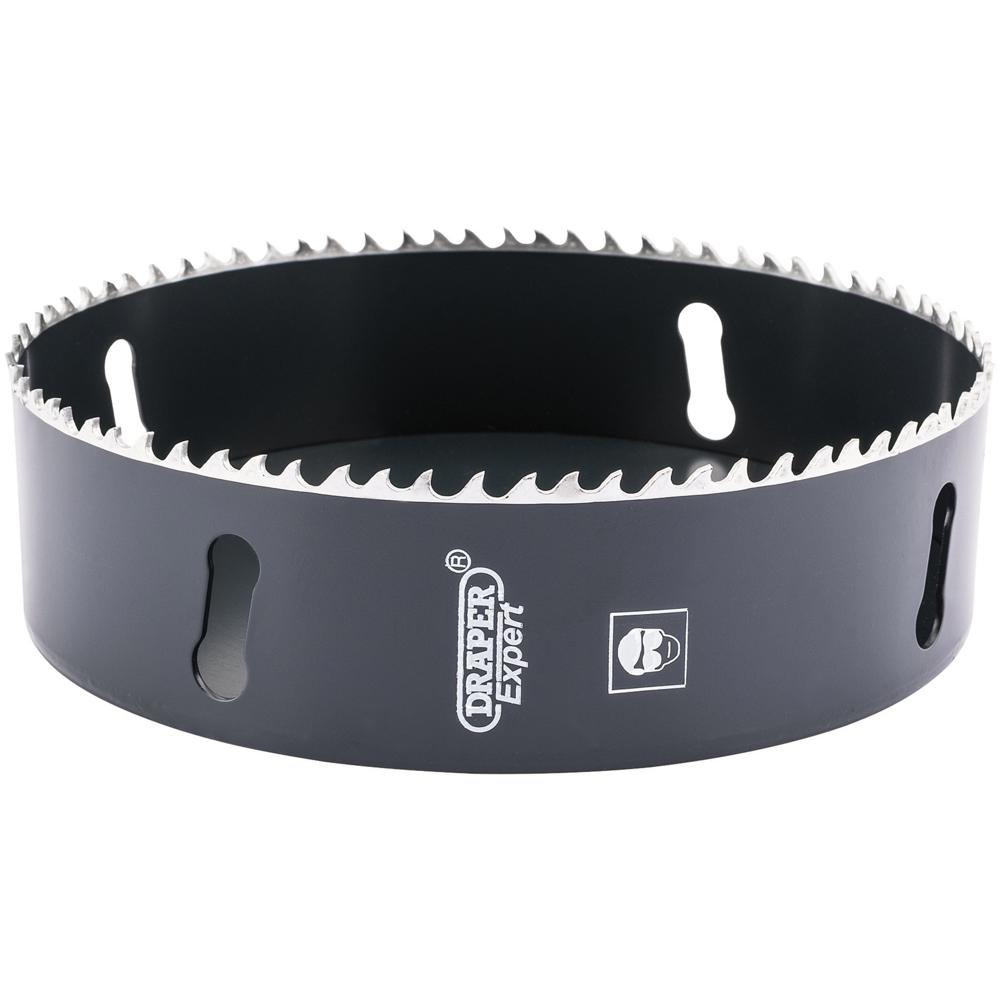 Click to view product details and reviews for Draper Expert Cobalt Hole Saw 152mm. Click to view product details and reviews for Draper Expert Cobalt Hole Saw 152mm.