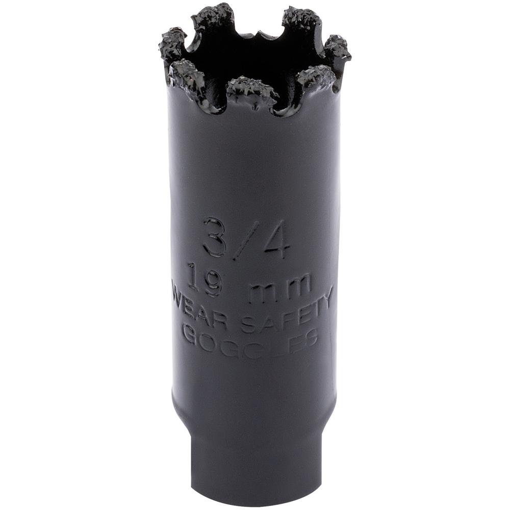 Click to view product details and reviews for Draper Expert Tungsten Carbide Grit Hole Saw 19mm. Click to view product details and reviews for Draper Expert Tungsten Carbide Grit Hole Saw 19mm.