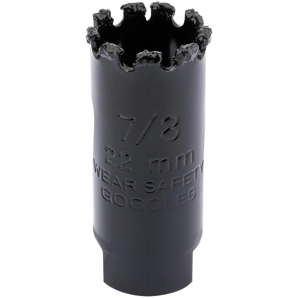 Click to view product details and reviews for Draper Expert Tungsten Carbide Grit Hole Saw 22mm.