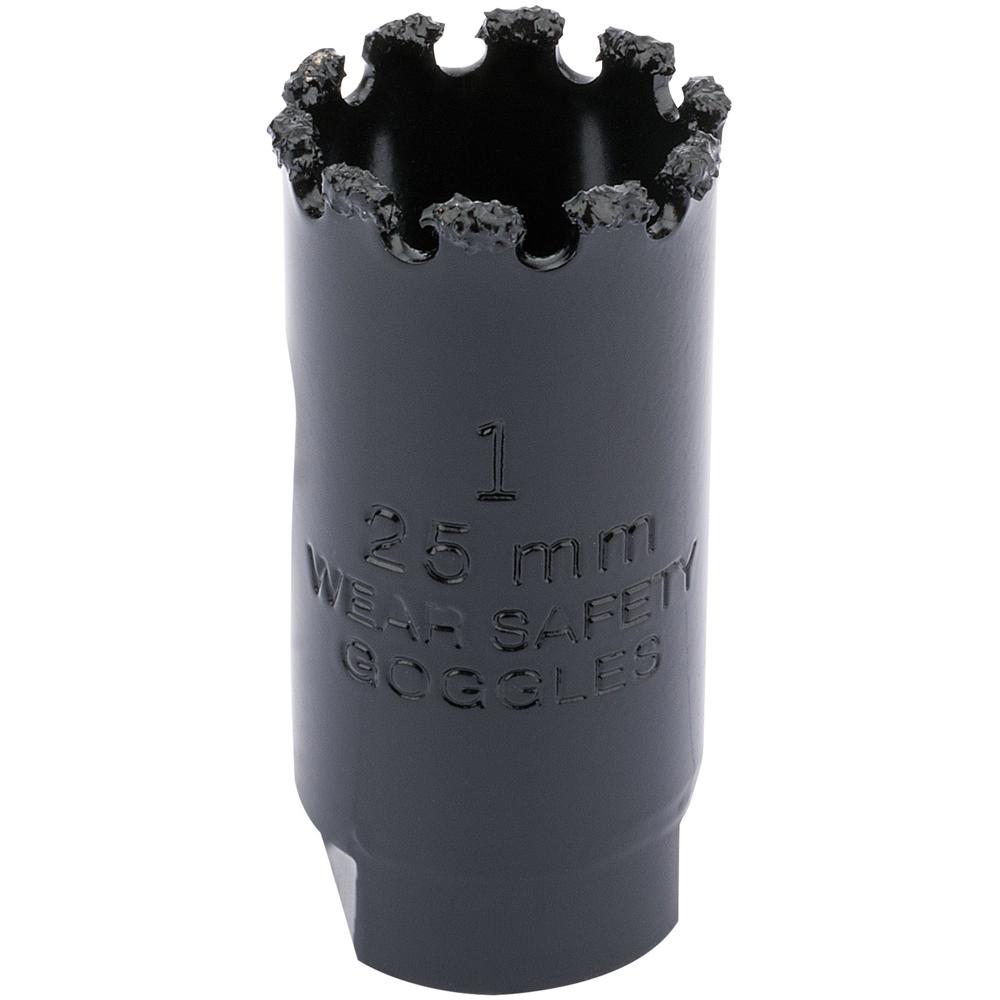 Click to view product details and reviews for Draper Expert Tungsten Carbide Grit Hole Saw 25mm.